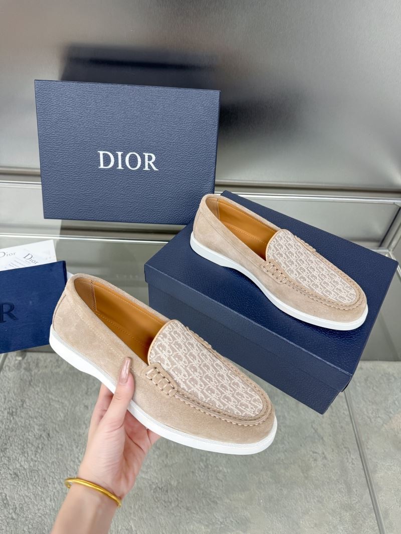 Christian Dior Low Shoes